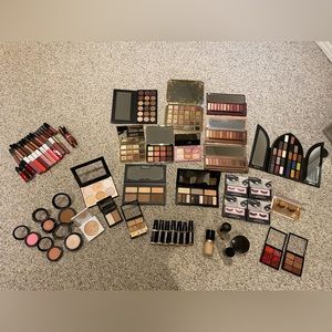 Huge Makeup Lot